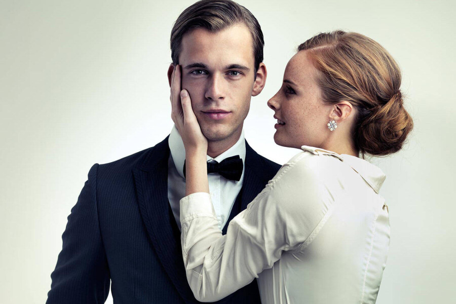 отношения по любви