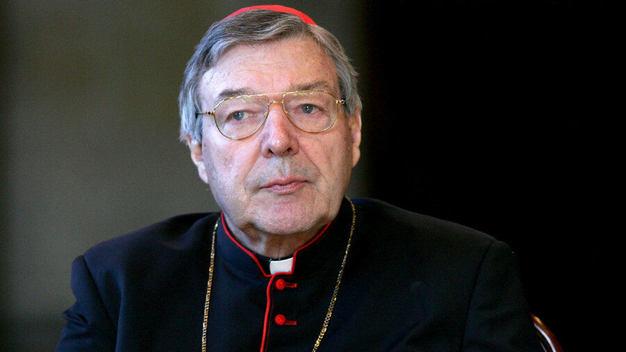 Кардинал Джордж Пелл