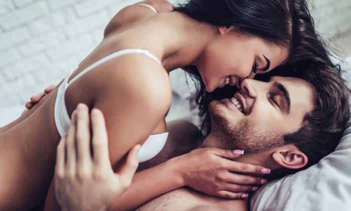 одновременный оргазм с девушкой