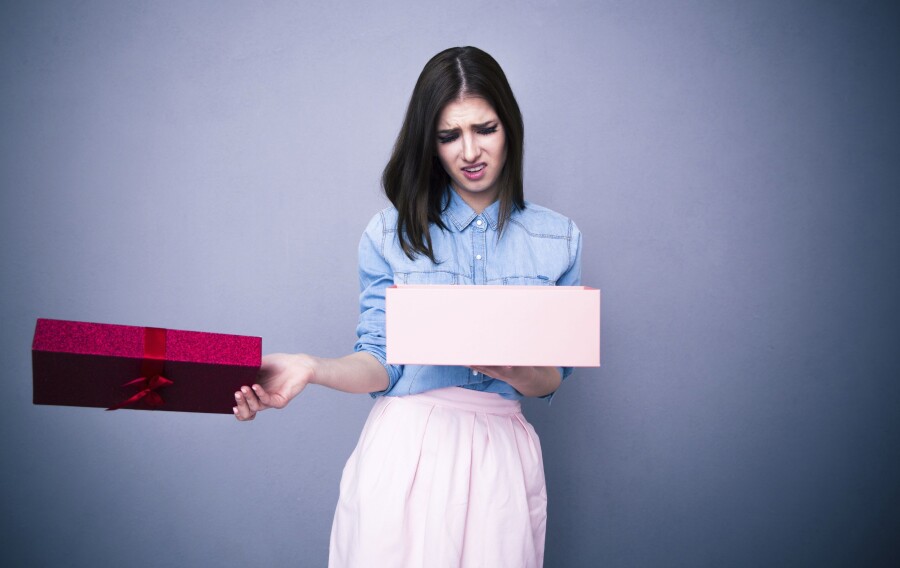 Когда девушки изменяют