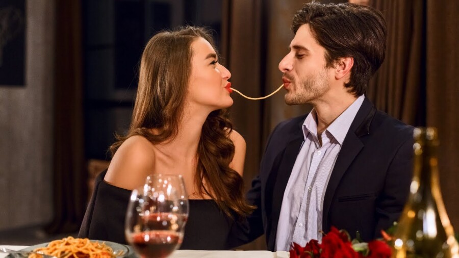 PDA в отношениях