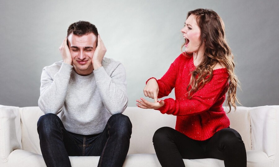 как разорвать отношения с девушкой