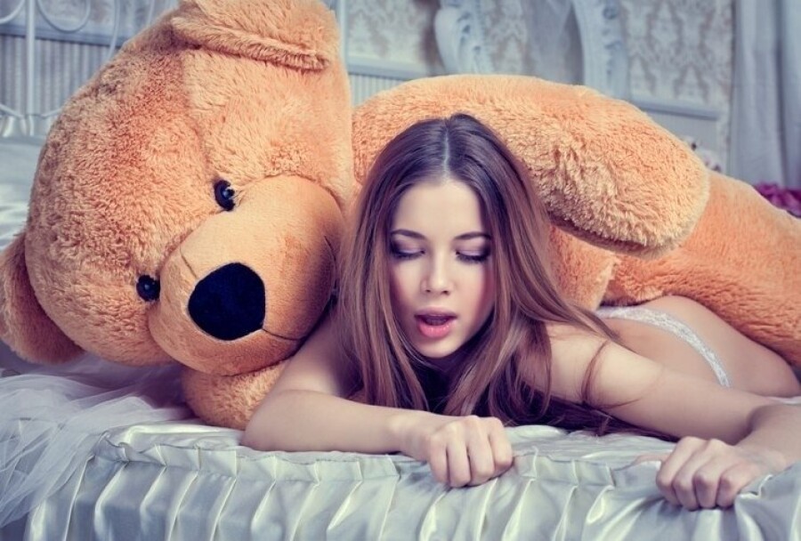 любовная прелюдия