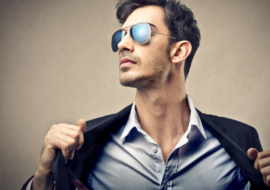 настоящий мужчина