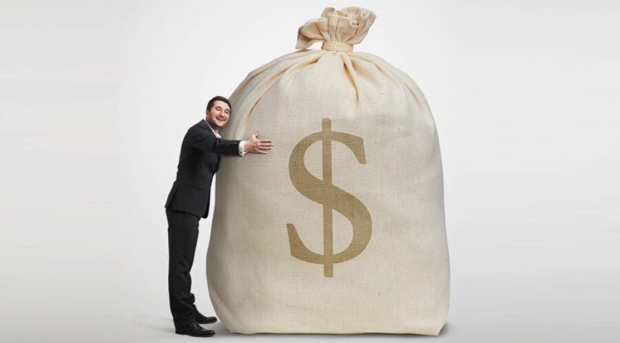 Богатый мужчина для отношений