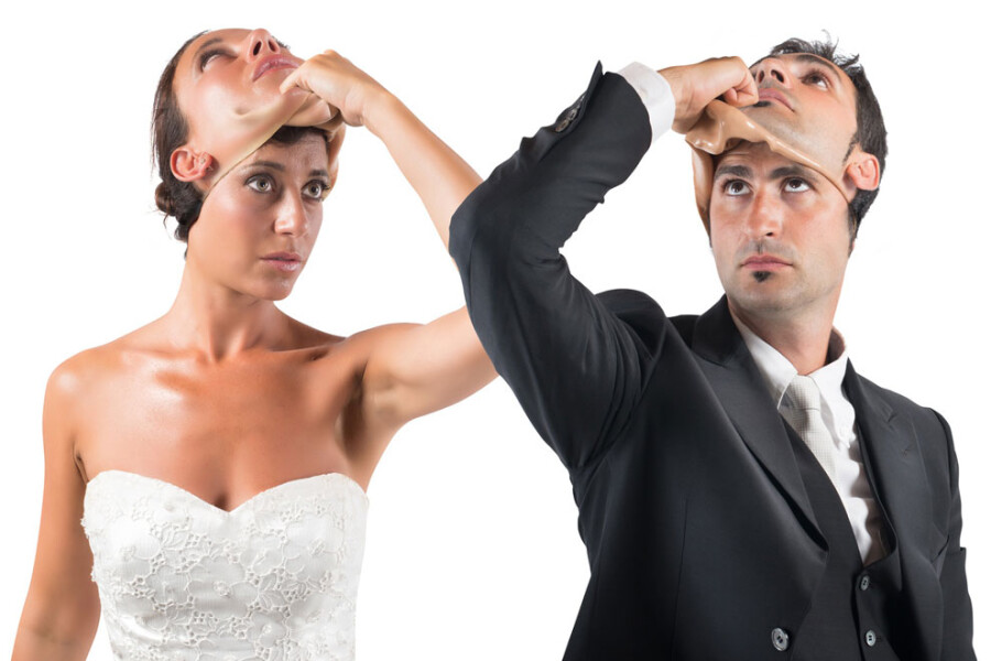 по расчету или по любви