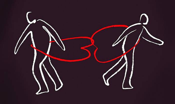 созависимость в отношениях