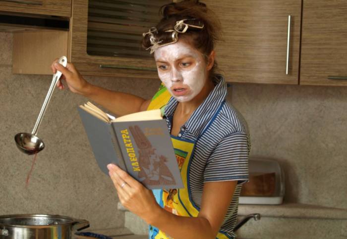 Женщина не занимается сексом