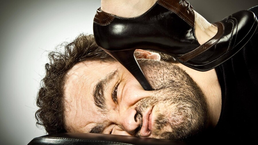 Синдром жертвы у мужчин