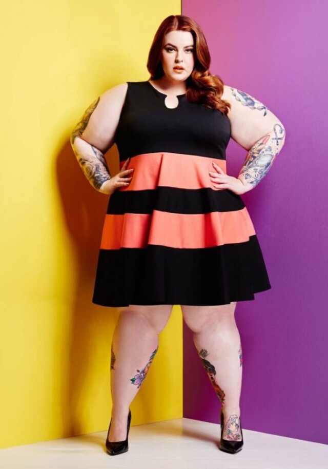 Тесс Холлидей 2