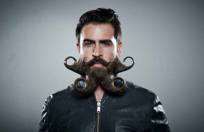 влияние бороды