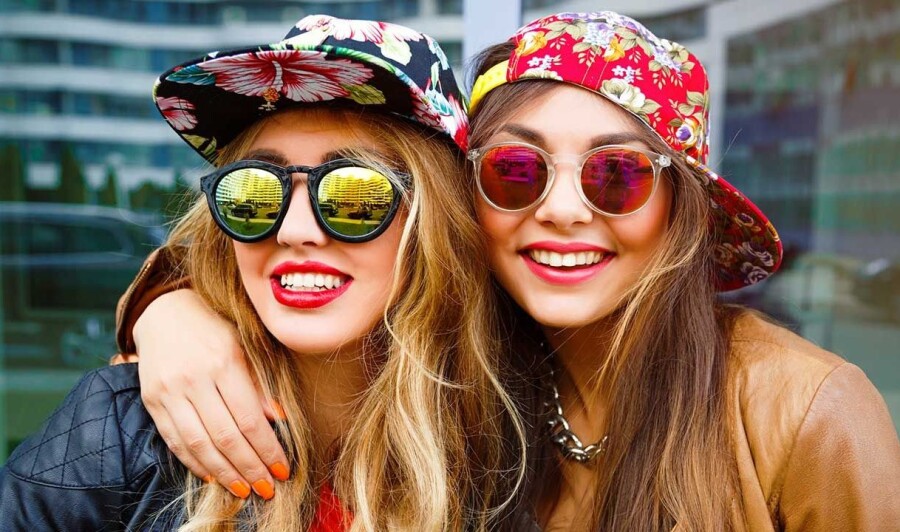 красивые женщины разных стран