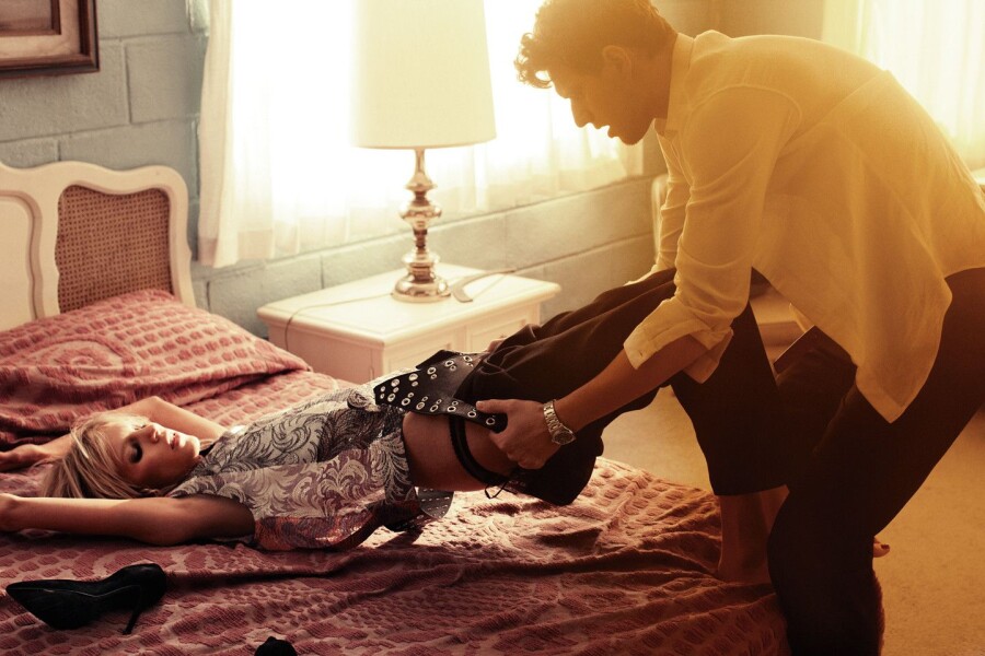 Боязнь сексуальности