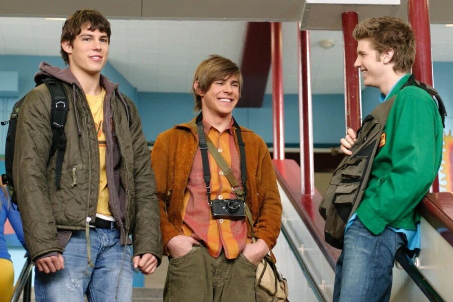 Переходной возраст (2004-2005)