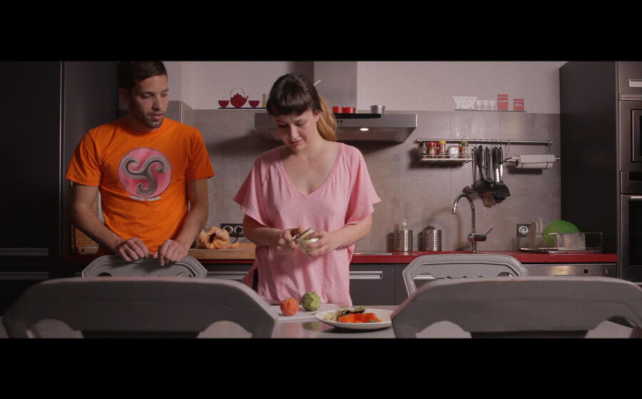 Диетический секс (2014).