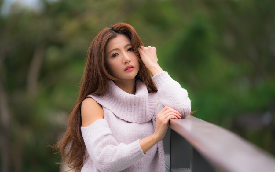 красивые женщины мира глазами европейца