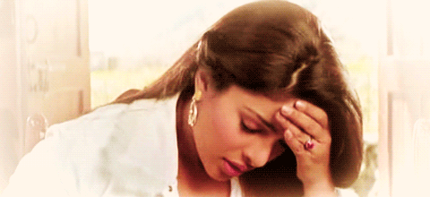 Секса сегодня не будет