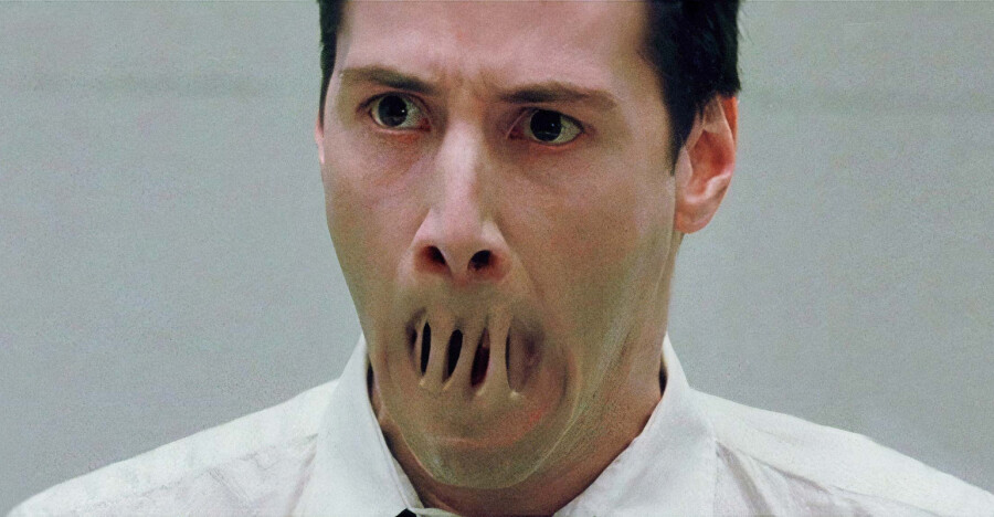 как перестать облизывать и кусать губы