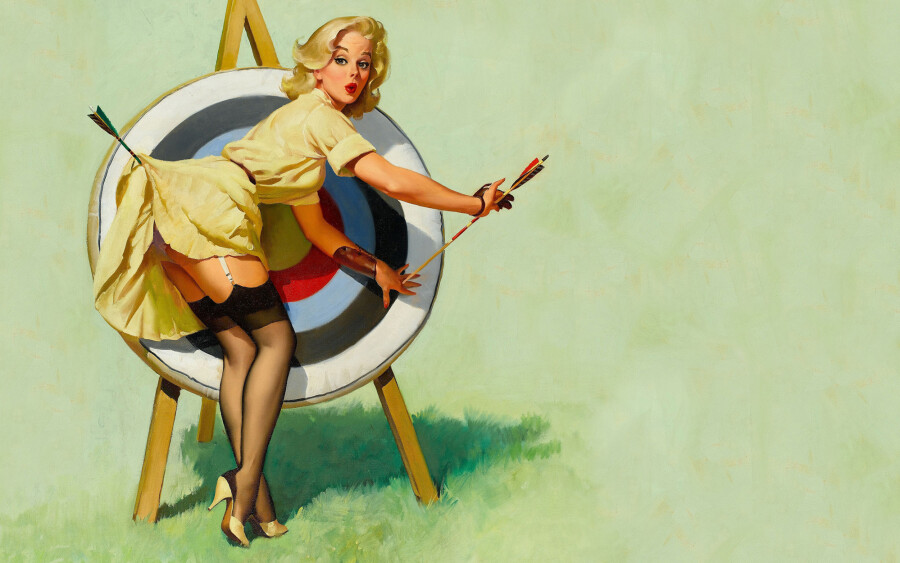 Повышенная сексуальность