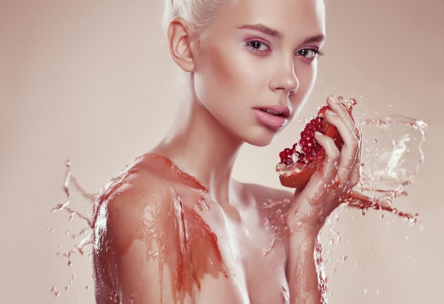 Что такое женская сперма