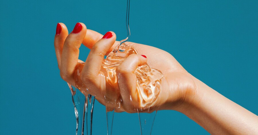 Женская смазка