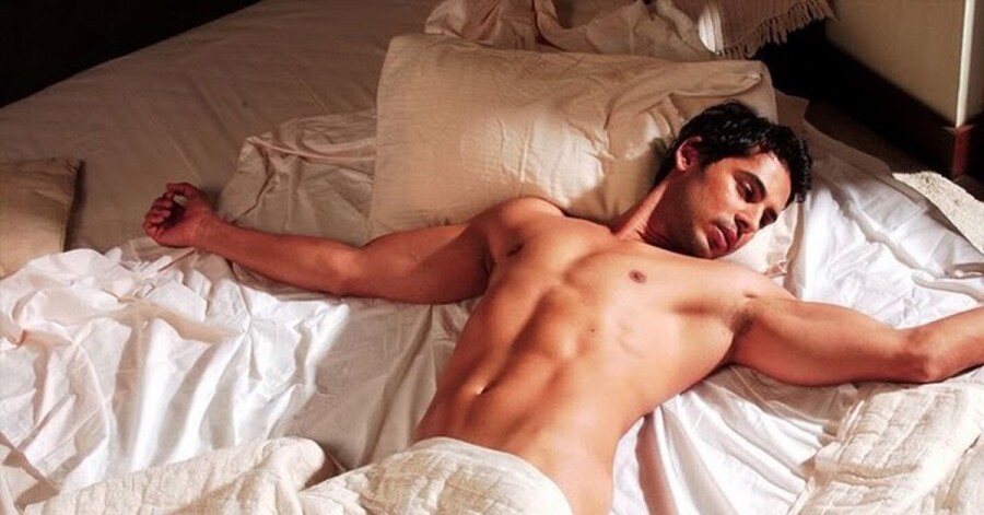 Как сделать интимный массаж