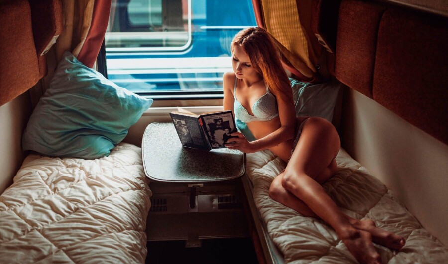 секс в общественном месте