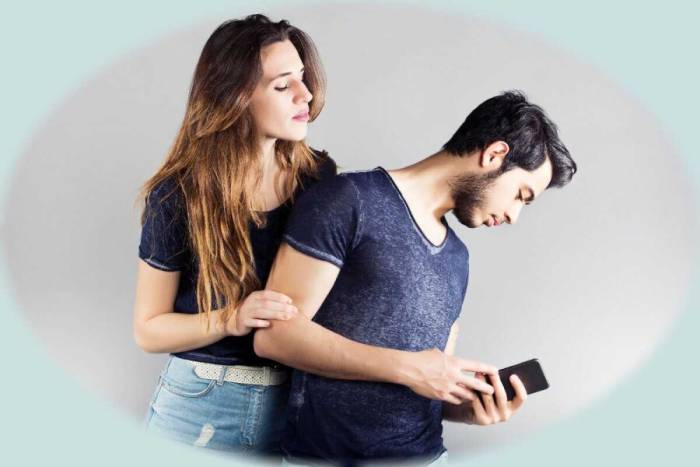 Как перестать ревновать