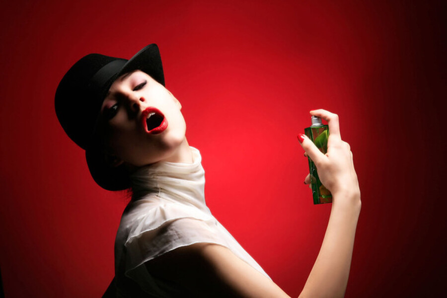 мужчине нравится запах выделений