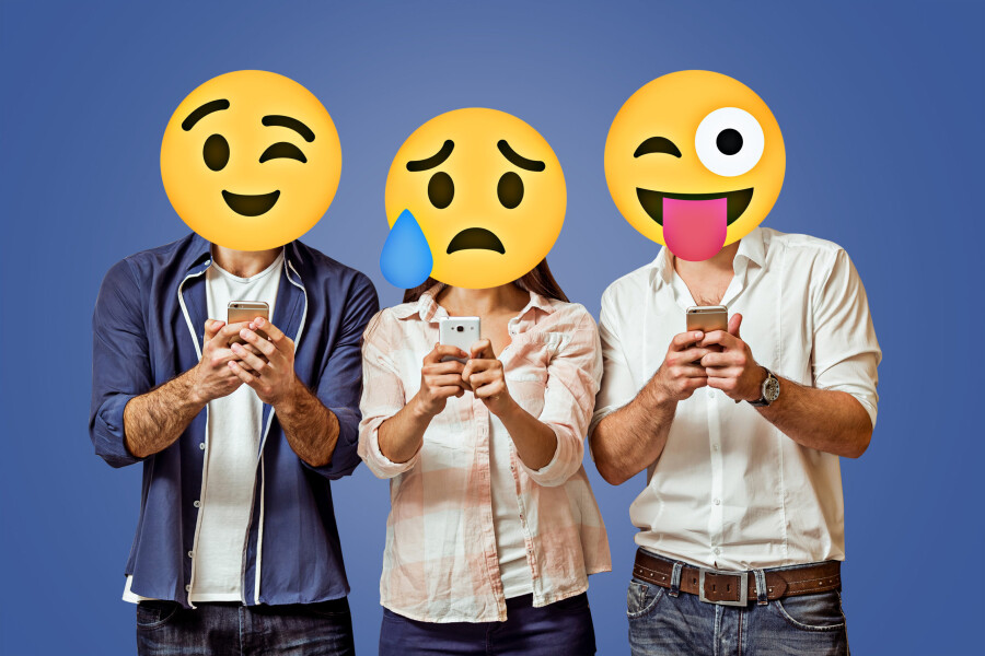 Общение на сайте знакомств