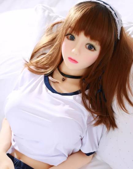 реалистичная секс кукла
