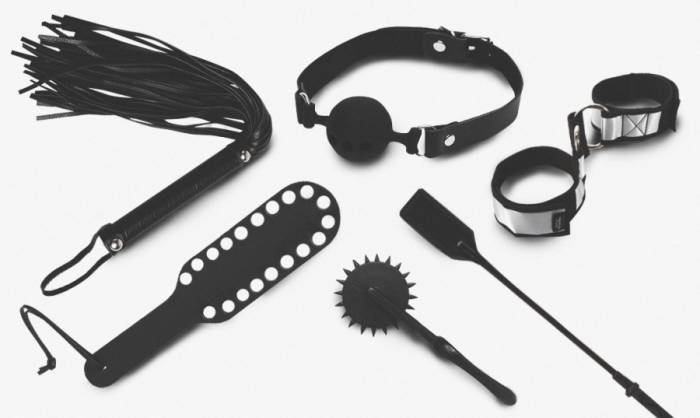 БДСМ игрушки