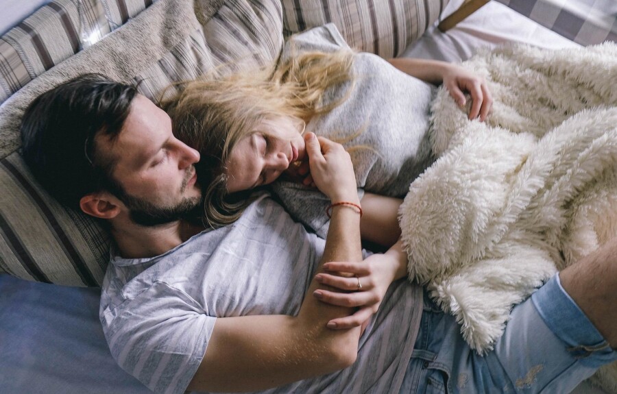 о занятии сексом во сне