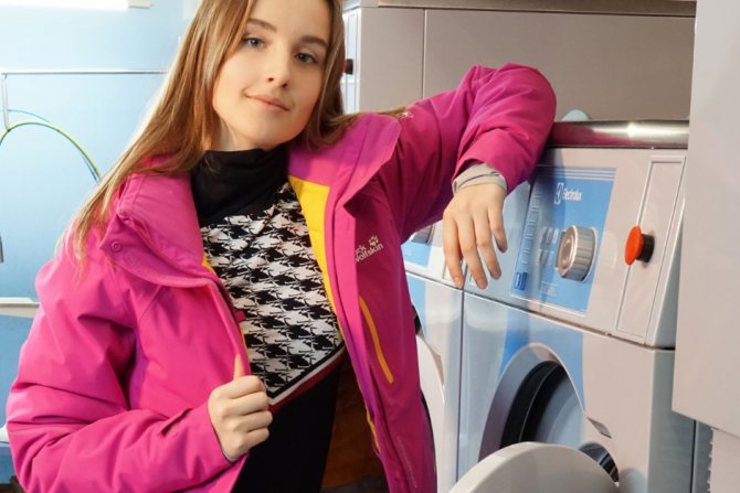 как ухаживать за мембранной одеждой