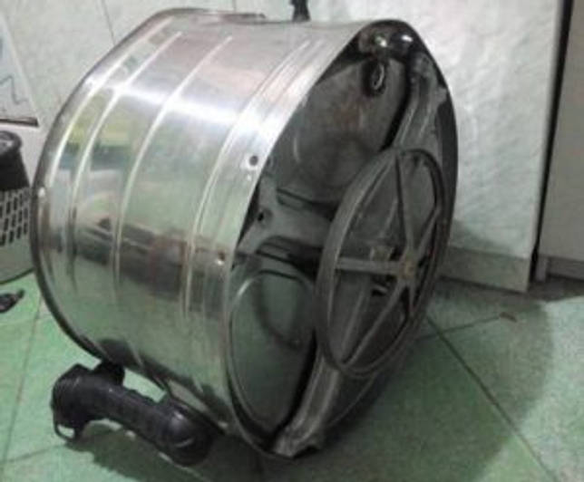 Какой для материал бака стиральной машины лучше: нержавейка, пластик, металл