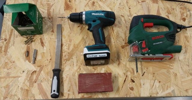 Уютное деревянное садовое кресло своими руками